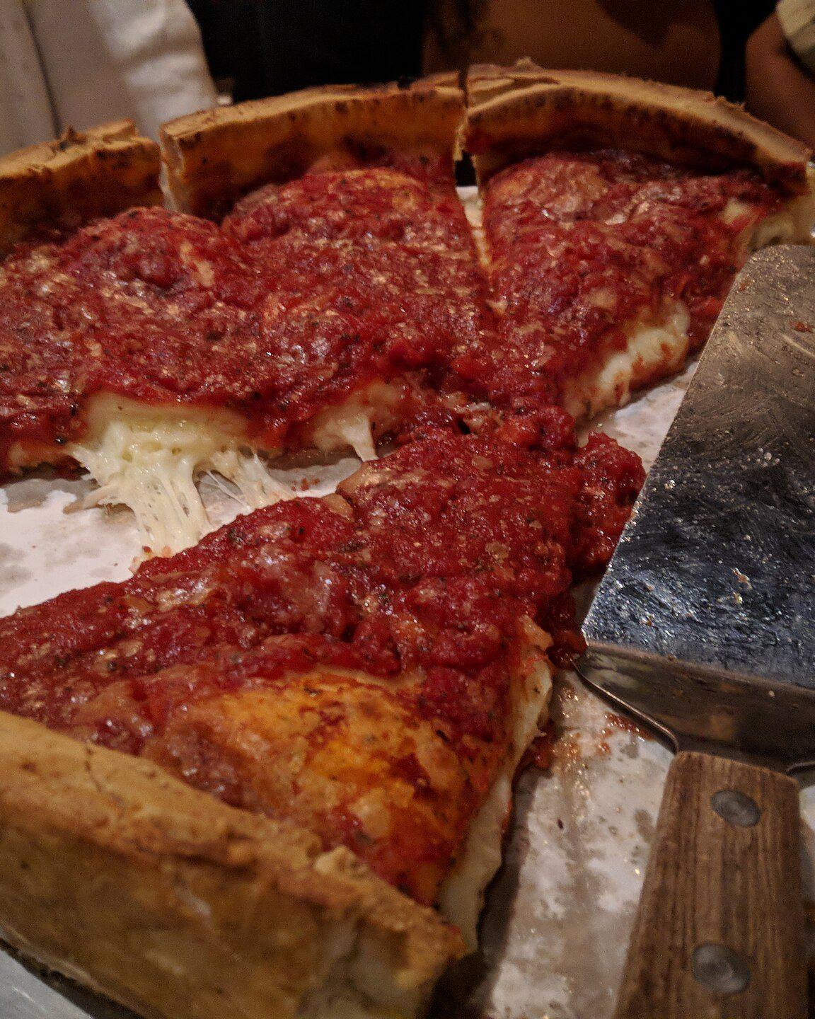 Blue Line Pizza