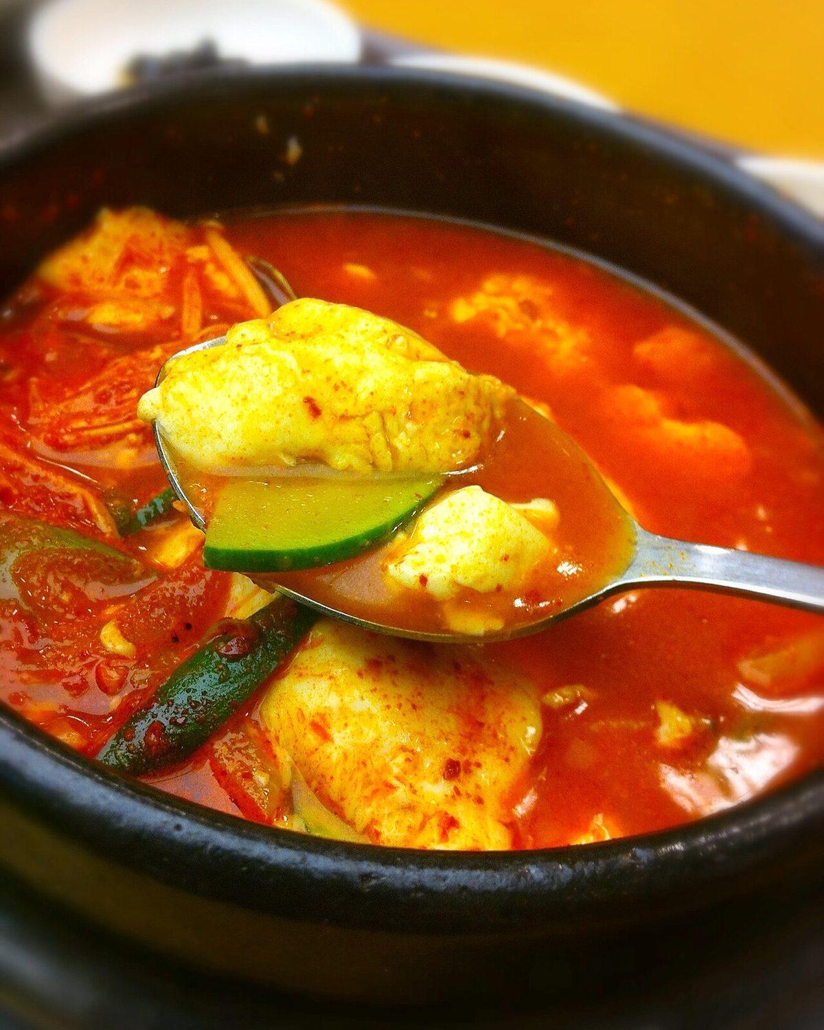 Tofu House